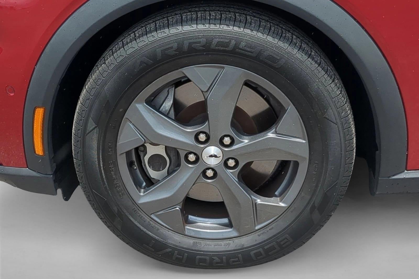 2021 Ford Mustang Mach-E Select