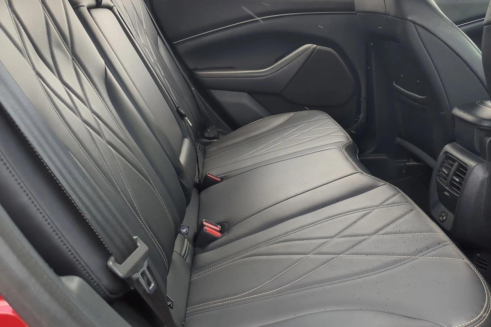 2021 Ford Mustang Mach-E Select