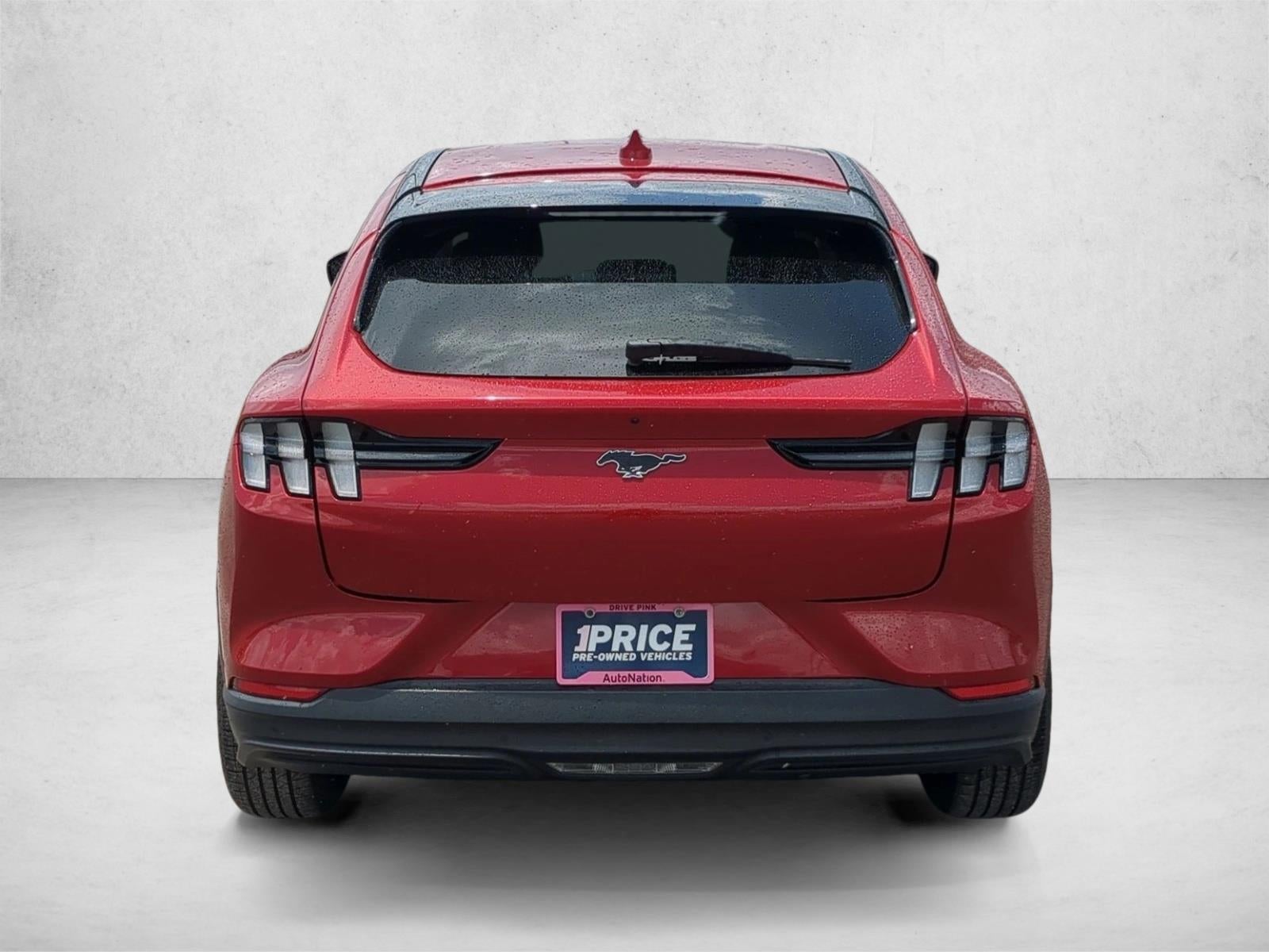 2021 Ford Mustang Mach-E Select