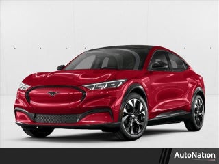 2021 Ford Mustang Mach-E Select