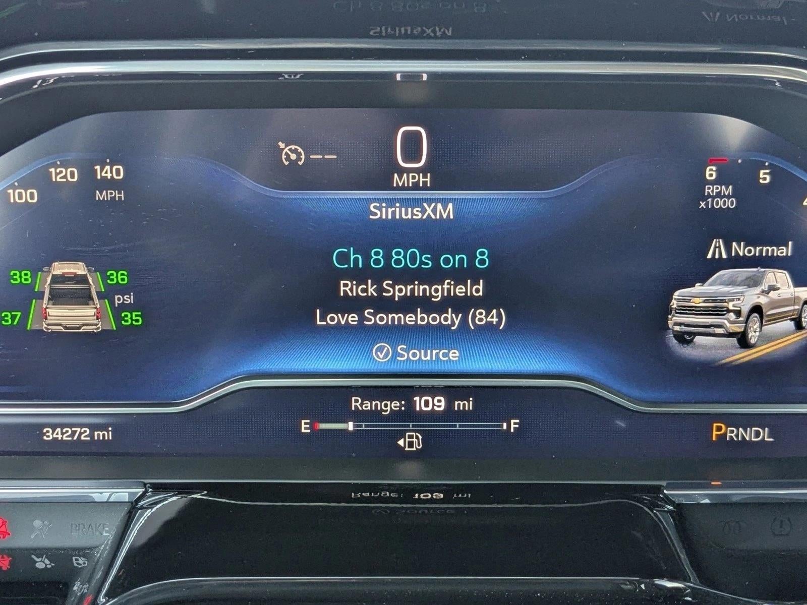 2024 Chevrolet Silverado 1500 RST