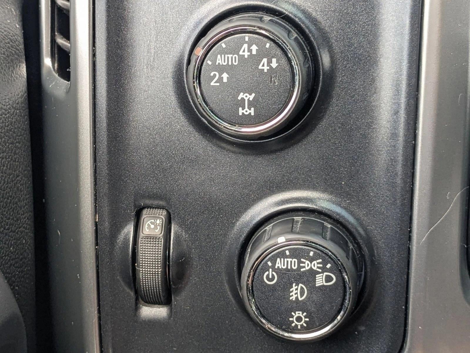 2015 Chevrolet Silverado 1500 LTZ