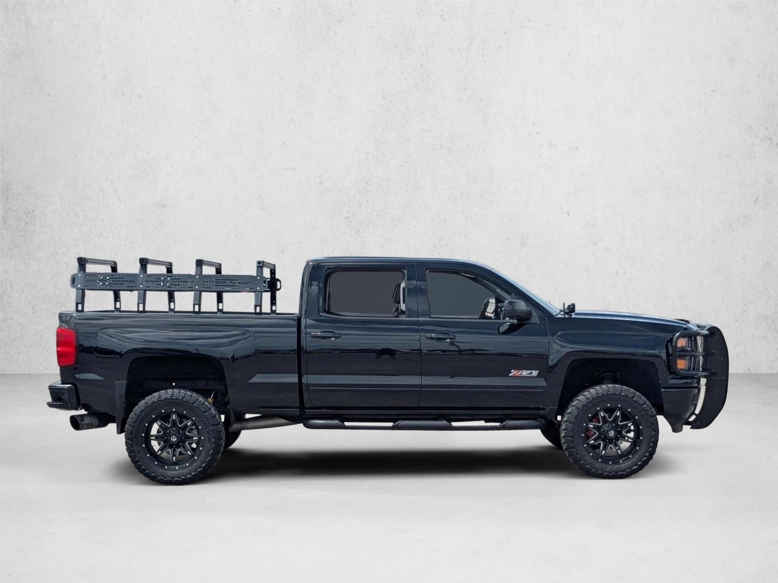 2015 Chevrolet Silverado 1500 LTZ
