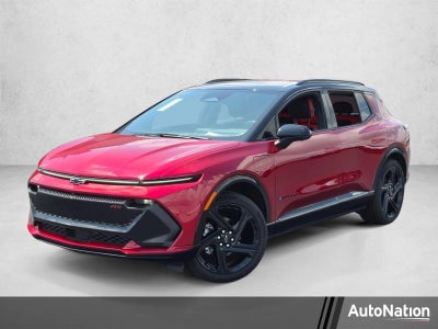 2026 Chevrolet Equinox EV RS
