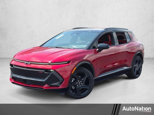 2026 Chevrolet Equinox EV RS