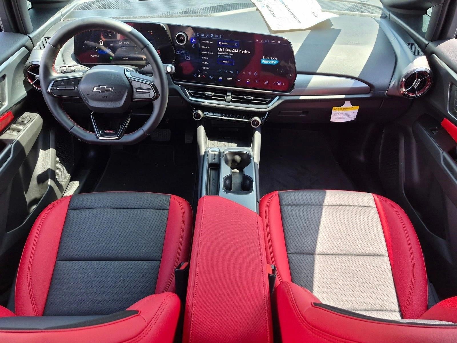 2026 Chevrolet Equinox EV RS