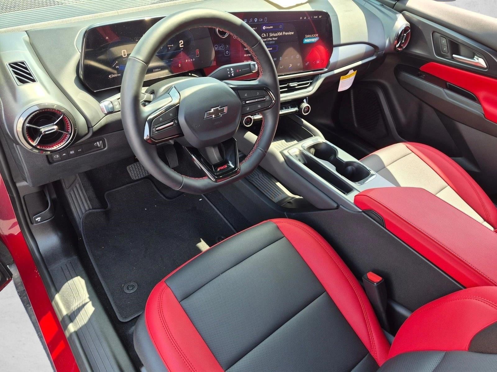 2026 Chevrolet Equinox EV RS