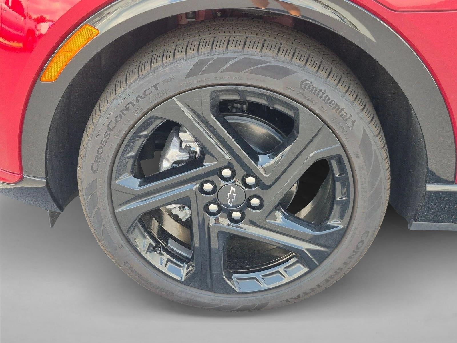 2026 Chevrolet Equinox EV RS