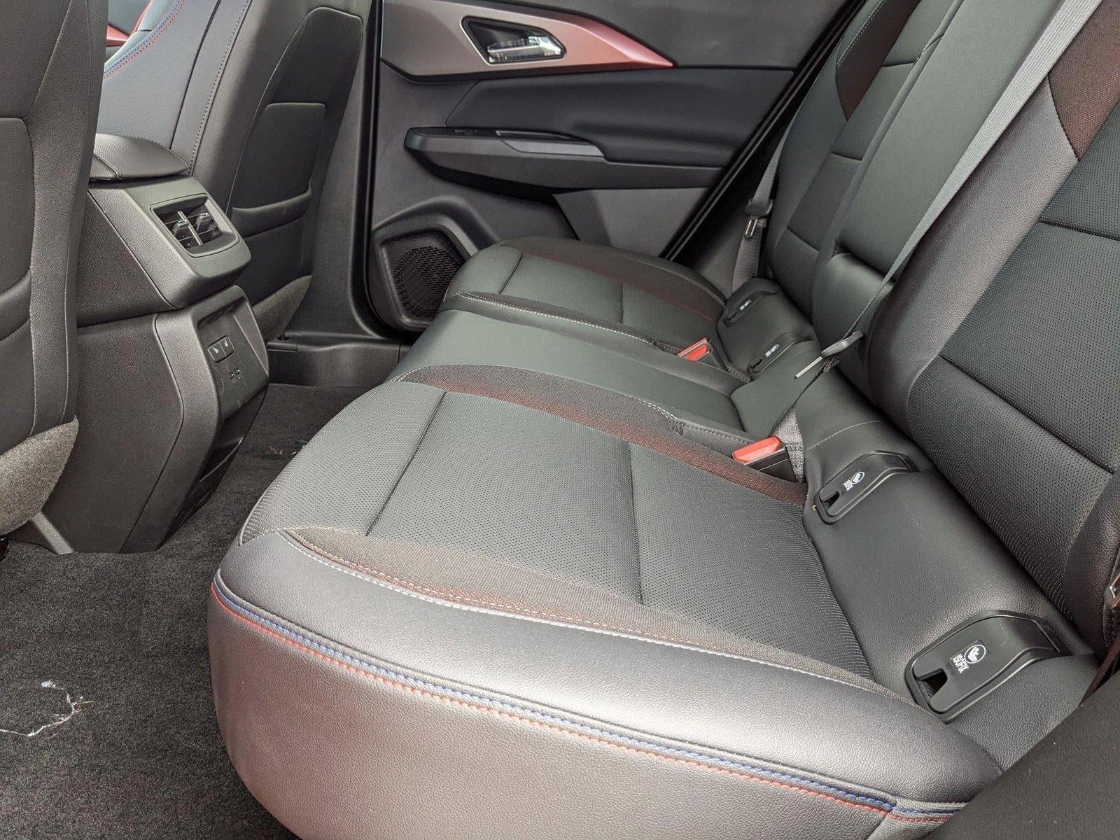 2025 Chevrolet Equinox EV RS