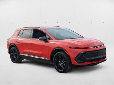 2025 Chevrolet Equinox EV RS