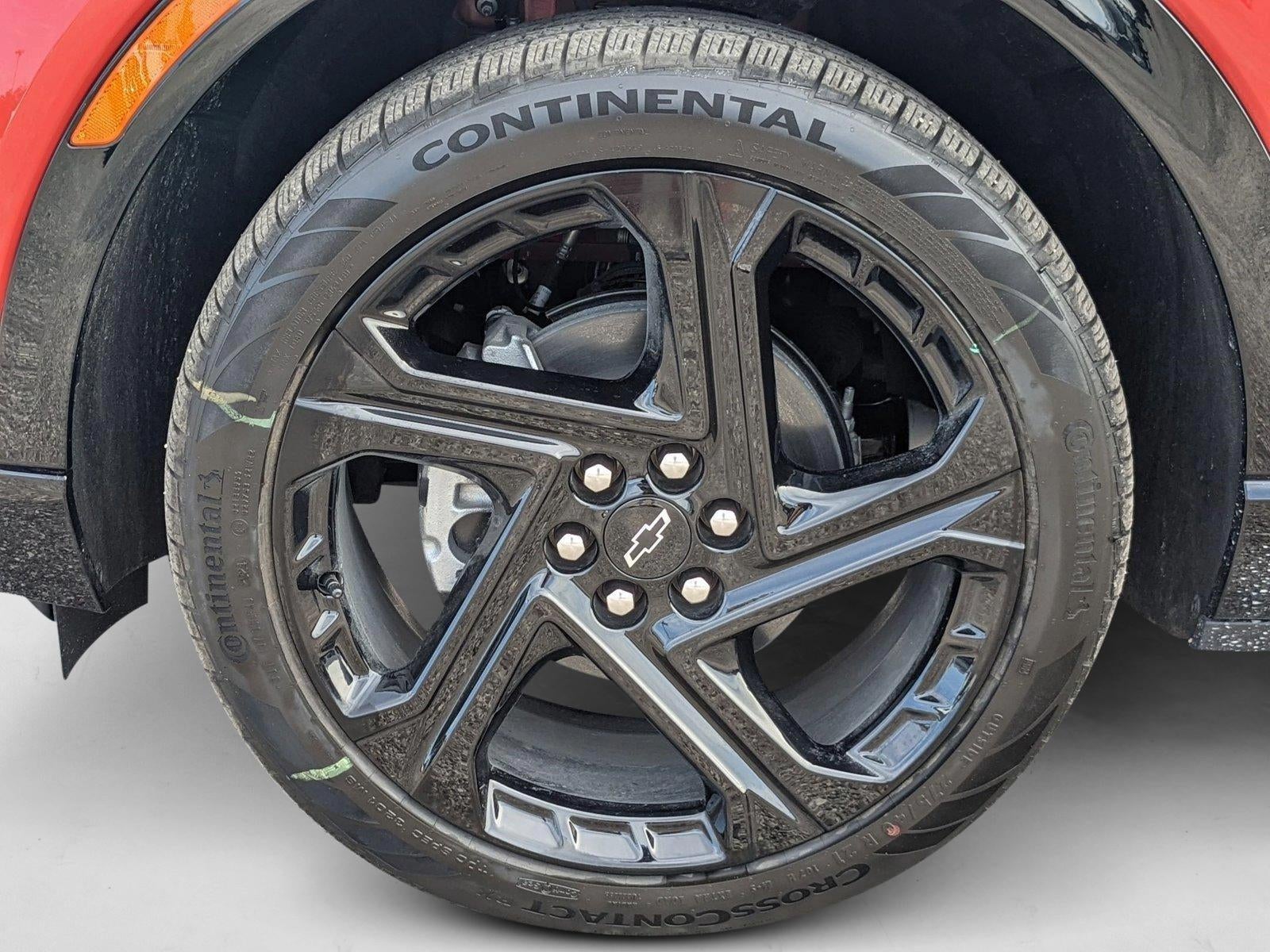 2025 Chevrolet Equinox EV RS