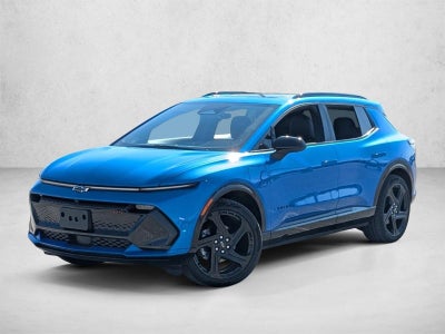 2025 Chevrolet Equinox EV RS