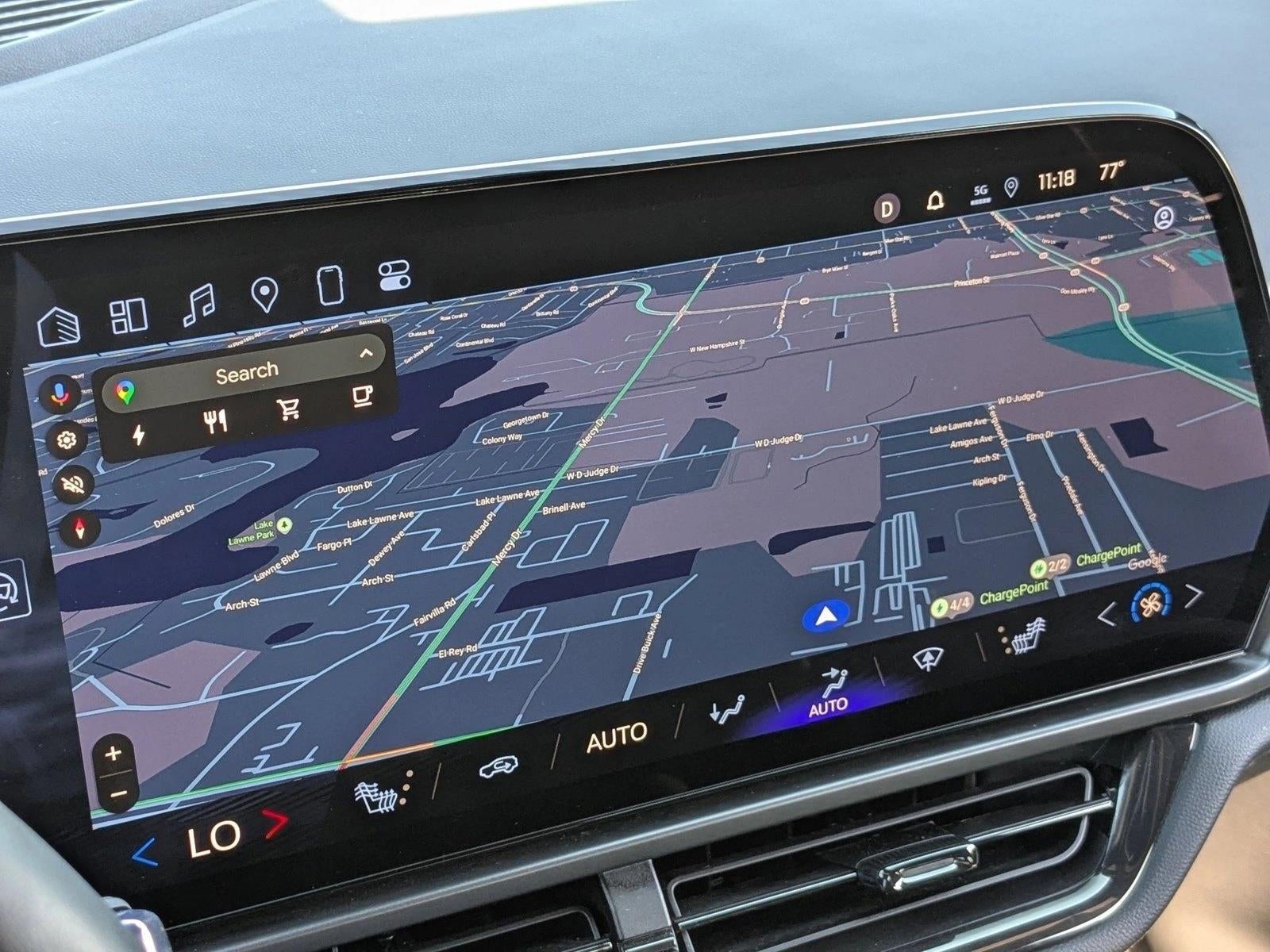 2025 Chevrolet Equinox EV RS