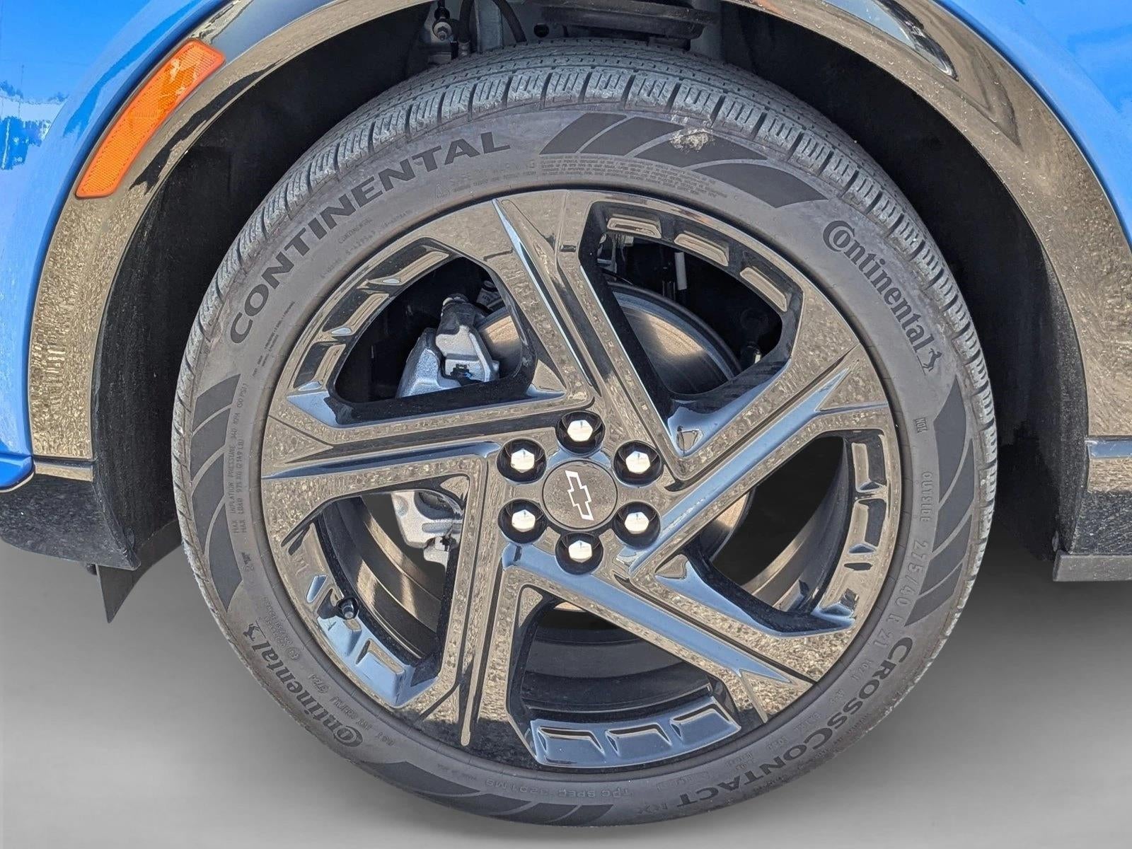 2025 Chevrolet Equinox EV RS