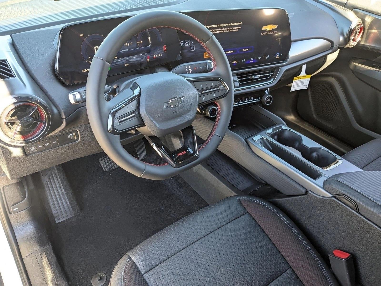 2026 Chevrolet Equinox EV RS