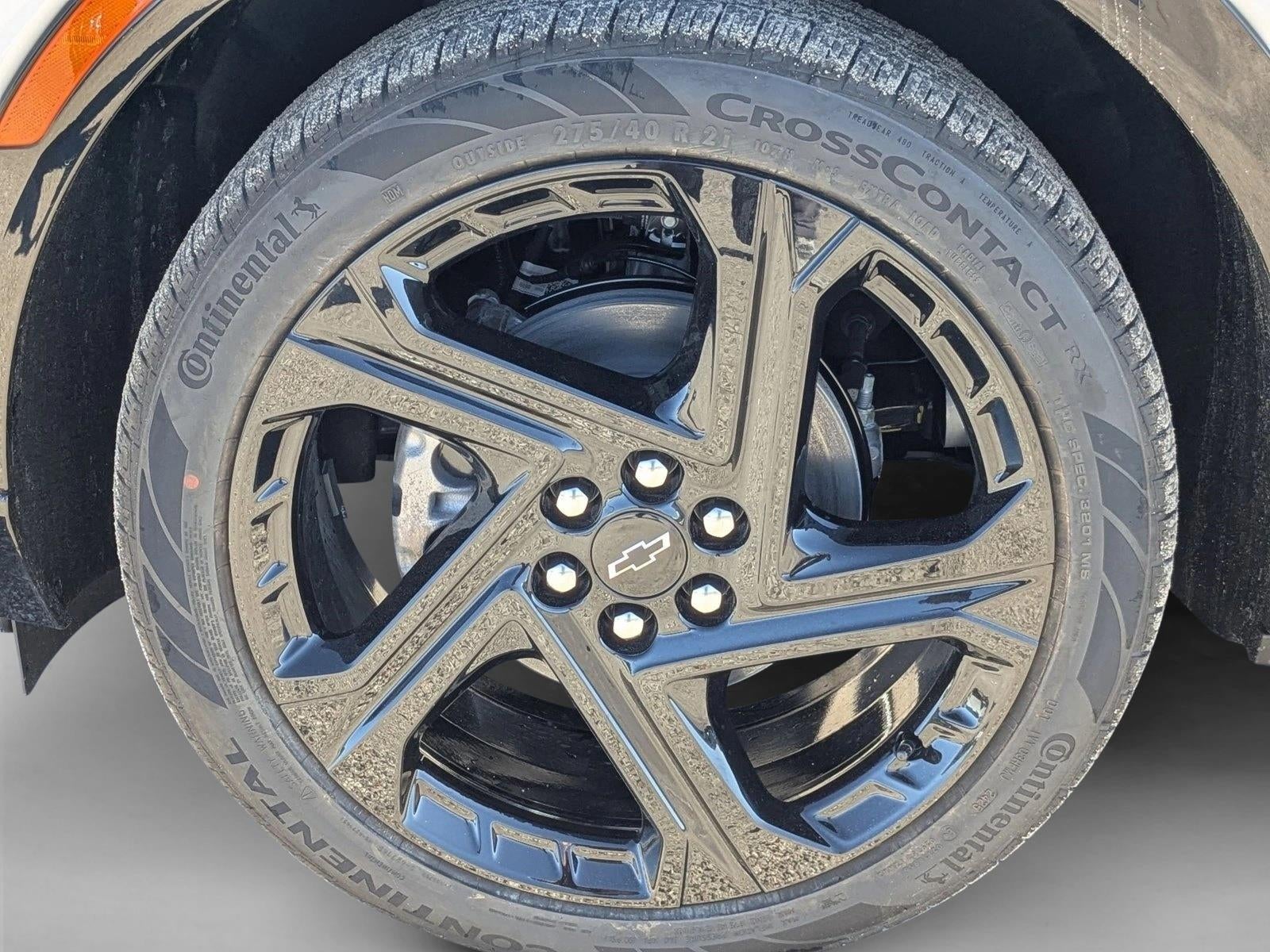 2026 Chevrolet Equinox EV RS