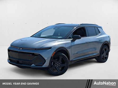 2025 Chevrolet Equinox EV RS