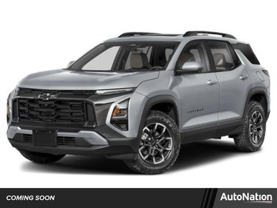 2027 Chevrolet Equinox ACTIV