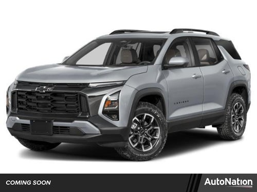 2027 Chevrolet Equinox ACTIV