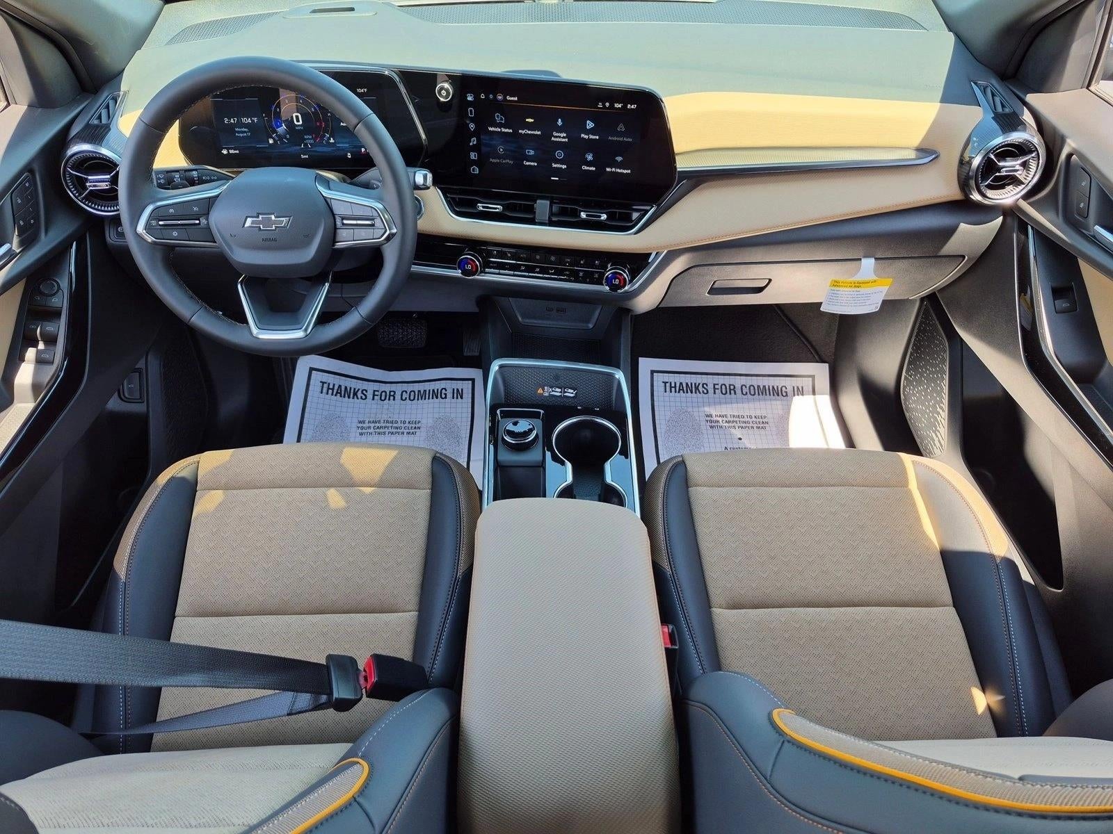 2027 Chevrolet Equinox ACTIV