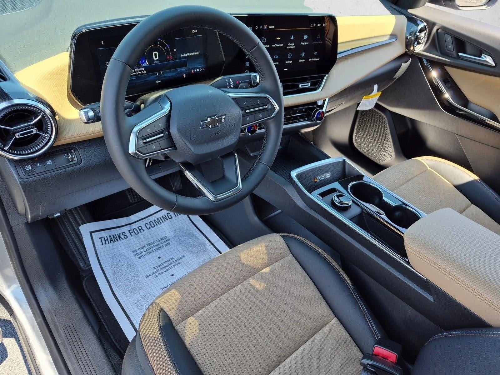 2027 Chevrolet Equinox ACTIV