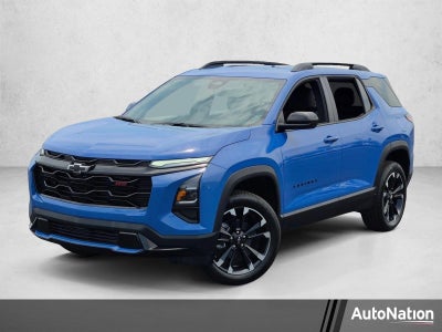 2027 Chevrolet Equinox RS