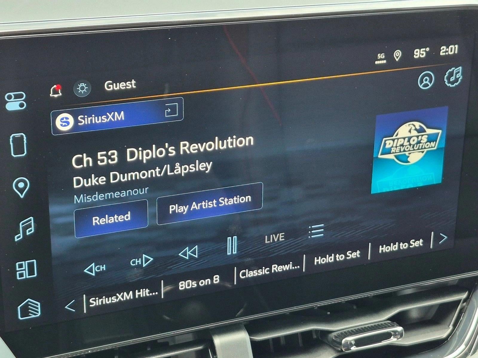 2027 Chevrolet Equinox RS