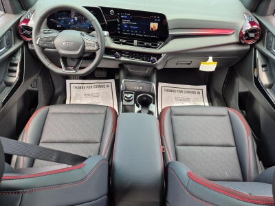 2027 Chevrolet Equinox RS