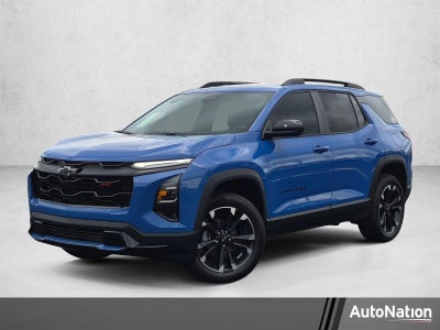 2027 Chevrolet Equinox RS