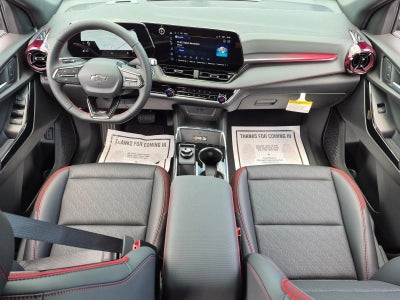 2027 Chevrolet Equinox RS