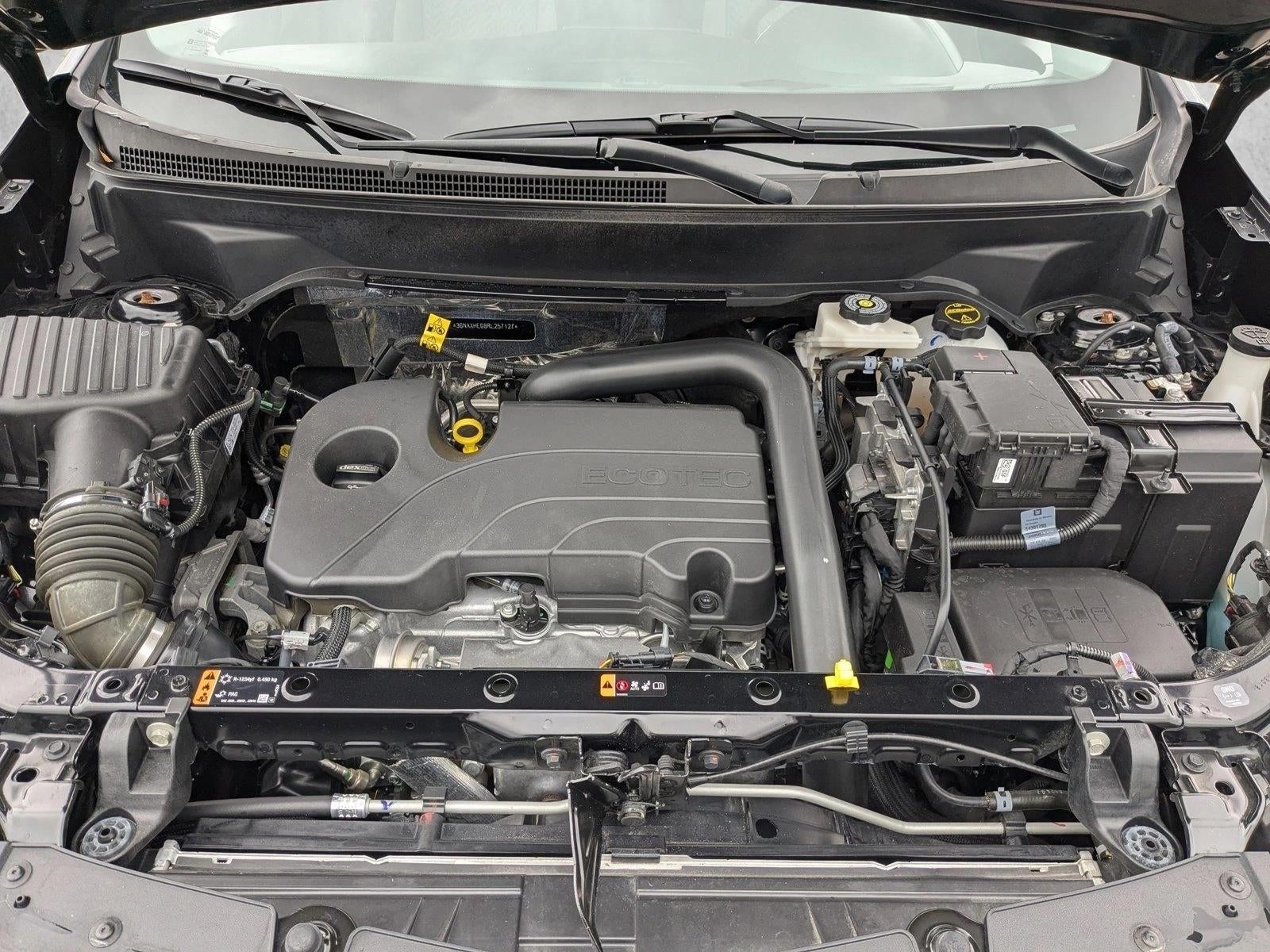 2024 Chevrolet Equinox LS