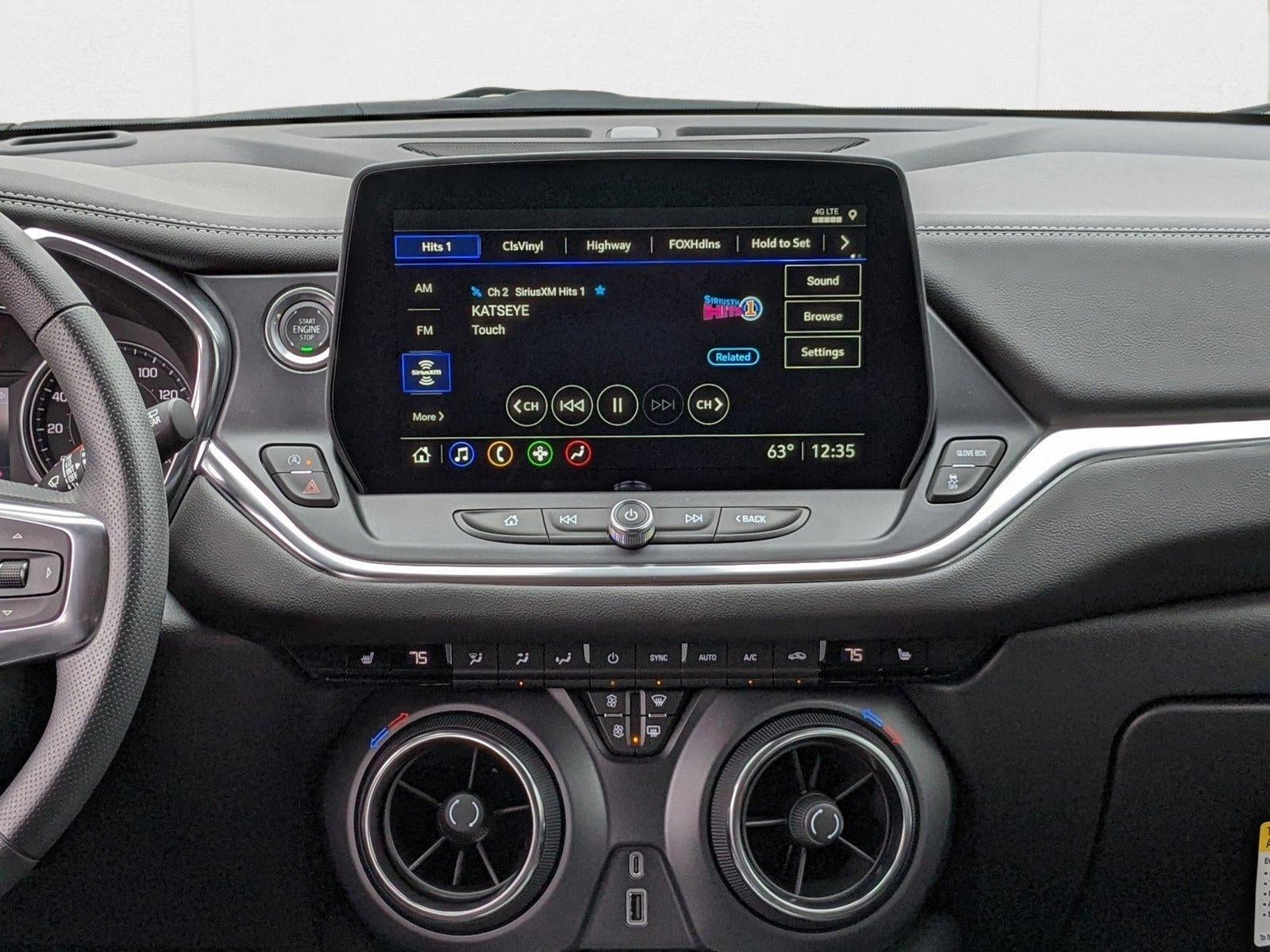 2025 Chevrolet Blazer 2LT