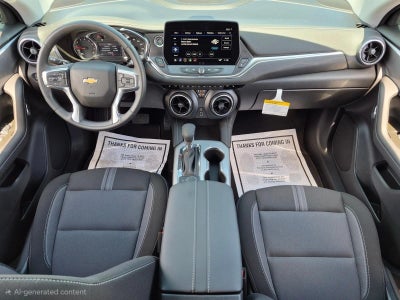 2026 Chevrolet Blazer 2LT