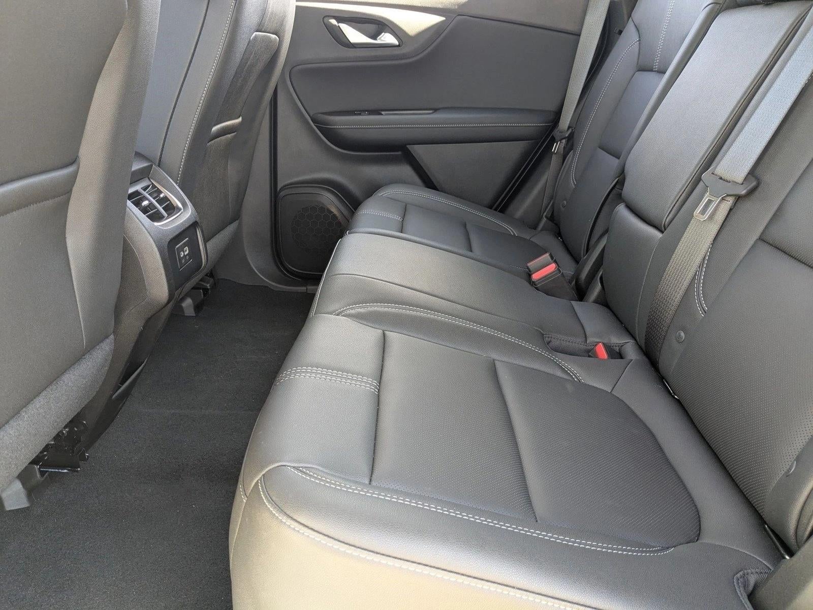 2025 Chevrolet Blazer 3LT