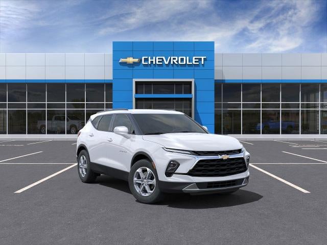 2025 Chevrolet Blazer 3LT