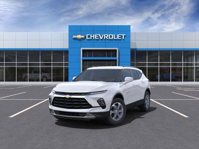 2025 Chevrolet Blazer 3LT