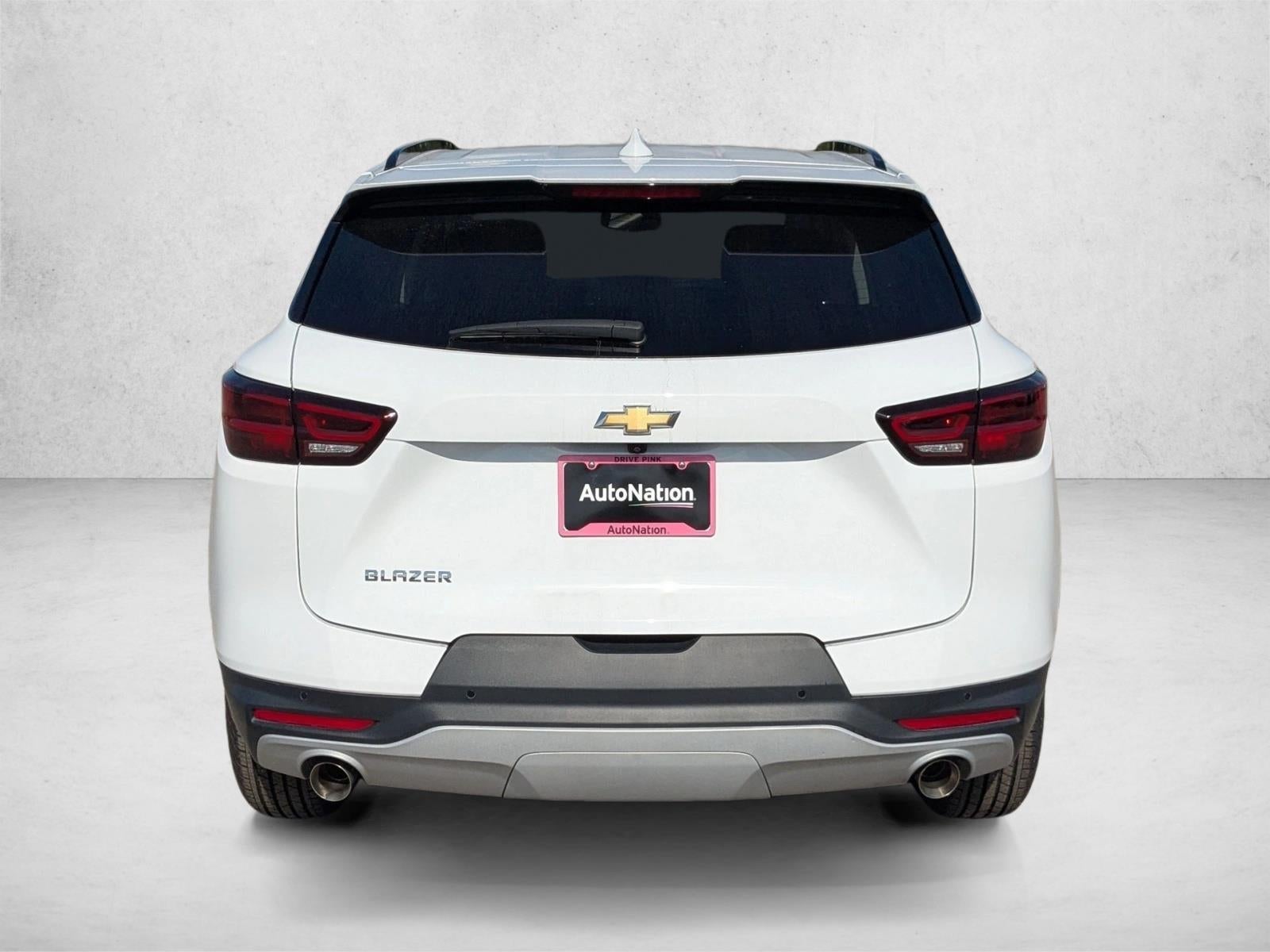 2025 Chevrolet Blazer 3LT