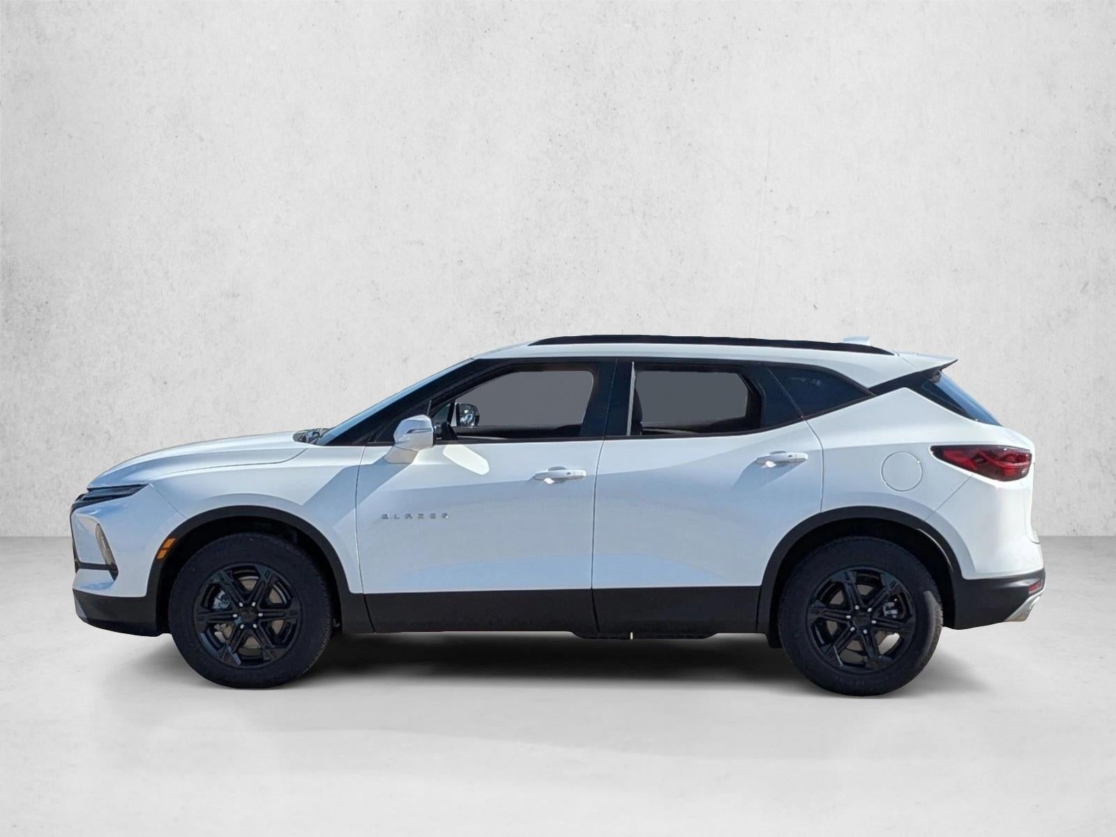 2025 Chevrolet Blazer 3LT