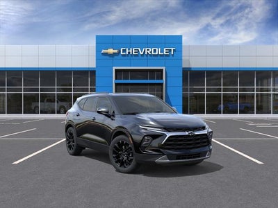 2026 Chevrolet Blazer 3LT