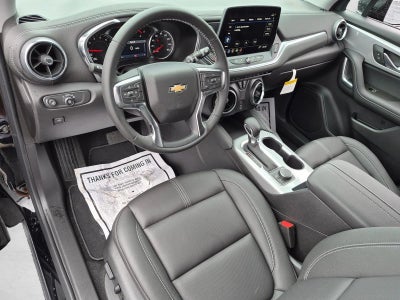 2026 Chevrolet Blazer 3LT