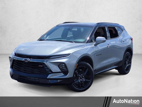 2026 Chevrolet Blazer RS
