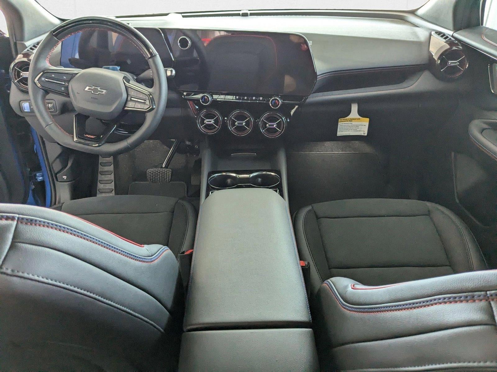 2025 Chevrolet Blazer EV RS