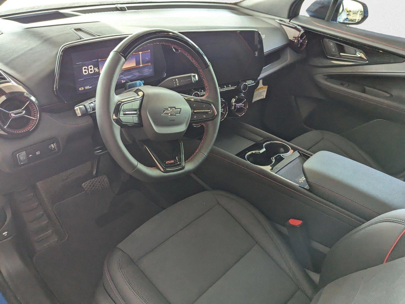 2025 Chevrolet Blazer EV RS