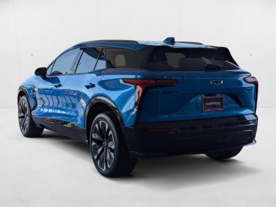 2025 Chevrolet Blazer EV RS