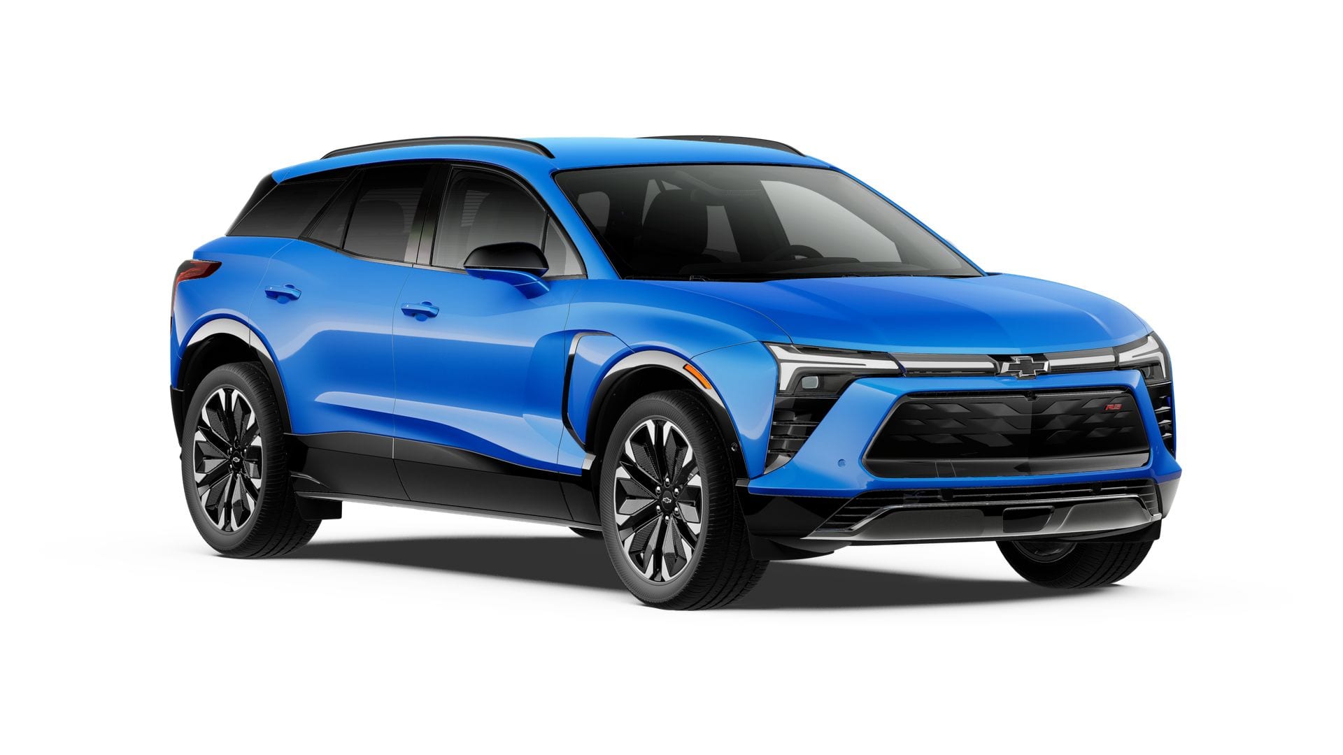 2025 Chevrolet Blazer EV Base