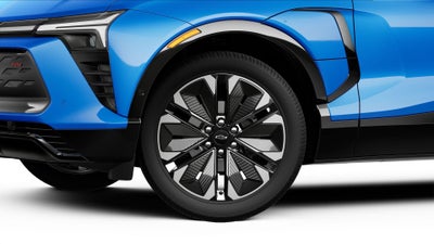 2025 Chevrolet Blazer EV Base