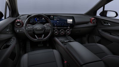 2025 Chevrolet Blazer EV Base