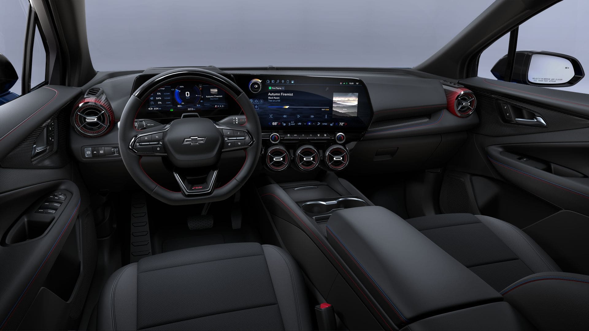 2025 Chevrolet Blazer EV Base