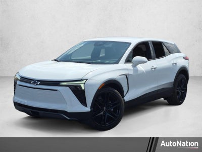 2026 Chevrolet Blazer EV LT