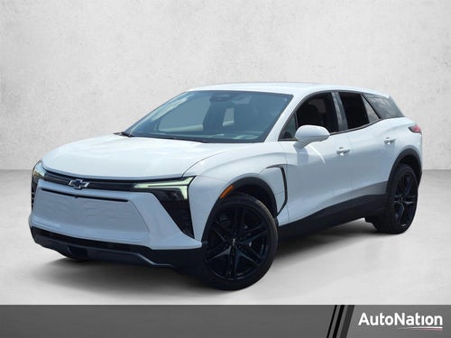 2026 Chevrolet Blazer EV LT